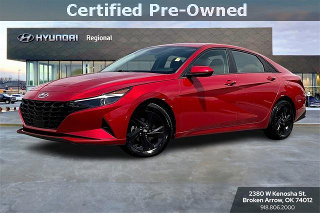 2022 Hyundai Elantra