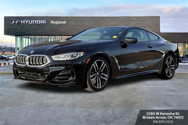 2023 BMW 840