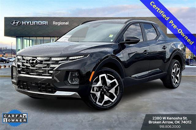 2024 Hyundai Santa Cruz