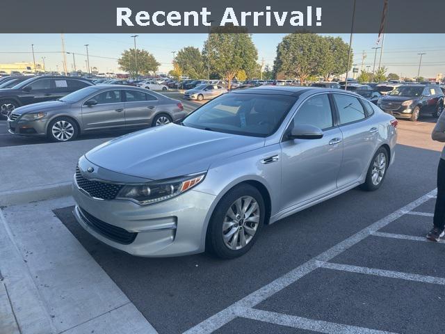 2016 Kia Optima