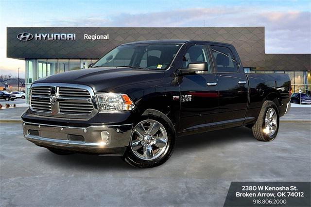 2015 RAM 1500