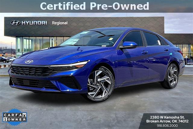 2024 Hyundai Elantra