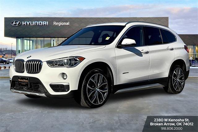 2016 BMW X1