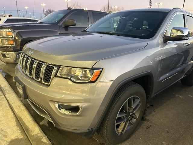 2019 Jeep Grand Cherokee