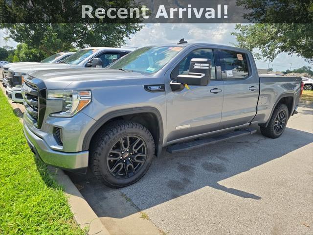 2020 GMC Sierra 1500