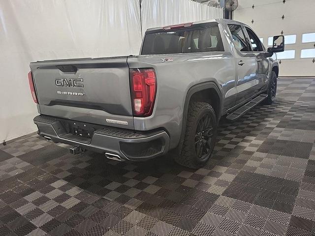Photo of 2020 Steel Metallic GMC Sierra 1500