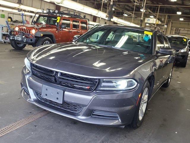 2020 Dodge Charger