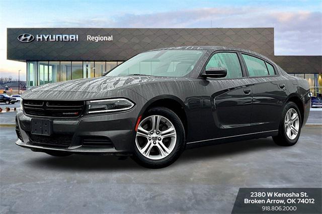 2020 Dodge Charger