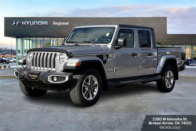 2021 Jeep Gladiator