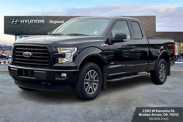 2015 Ford F-150