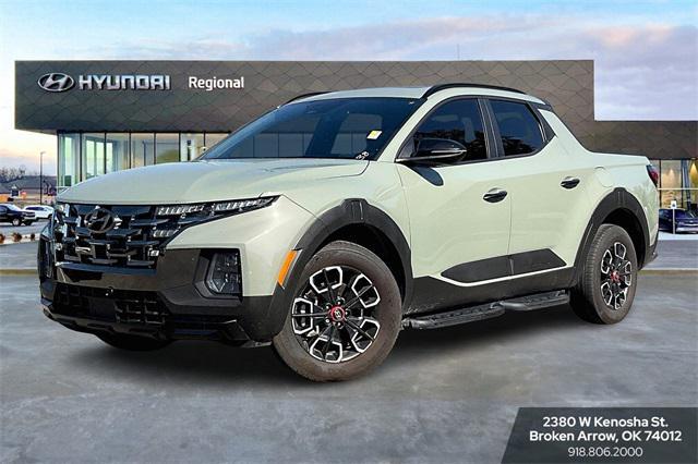 2024 Hyundai Santa Cruz