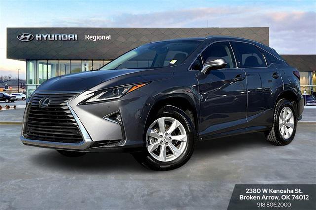 2016 Lexus Rx 350