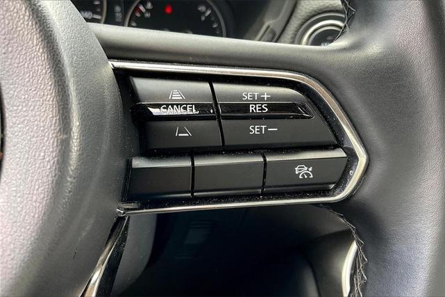 Photo of 2024 Sonic Silver Mazda CX-90