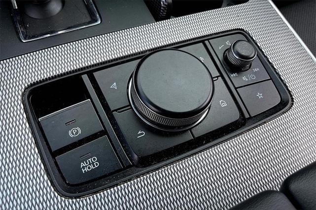 Photo of 2024 Sonic Silver Mazda CX-90