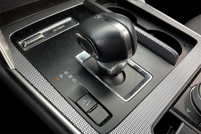 Photo of 2024 Sonic Silver Mazda CX-90