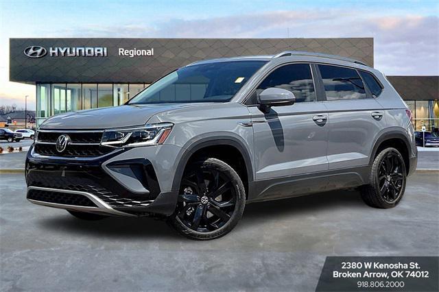 2022 Volkswagen Taos