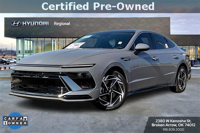 2024 Hyundai Sonata