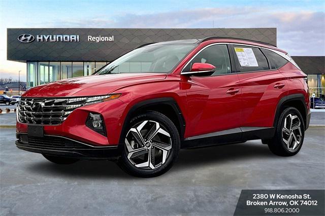 2023 Hyundai Tucson