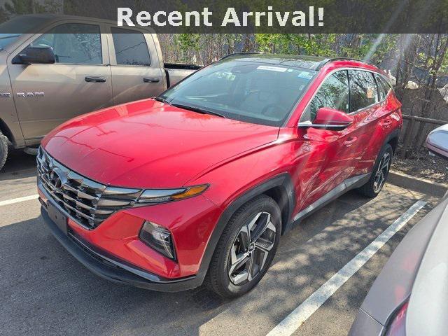 2023 Hyundai Tucson