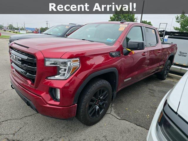 2021 GMC Sierra 1500