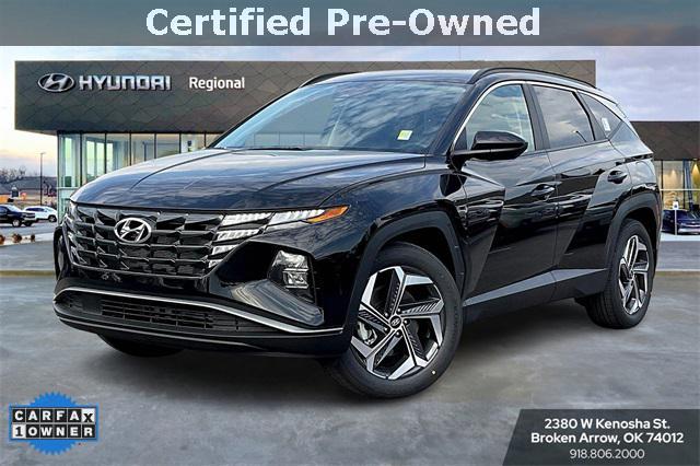 2024 Hyundai Tucson