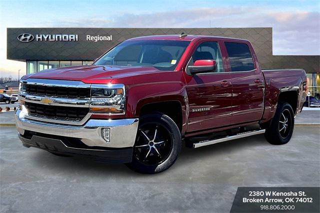 2017 Chevrolet Silverado 1500