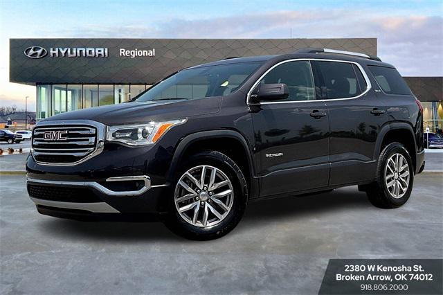2018 GMC Acadia