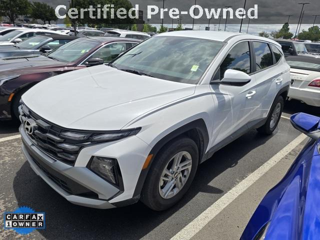 2025 Hyundai Tucson
