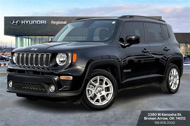 2021 Jeep Renegade