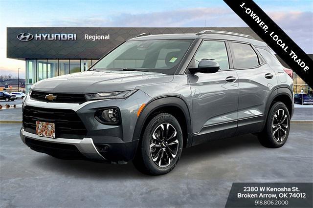 2021 Chevrolet Trailblazer