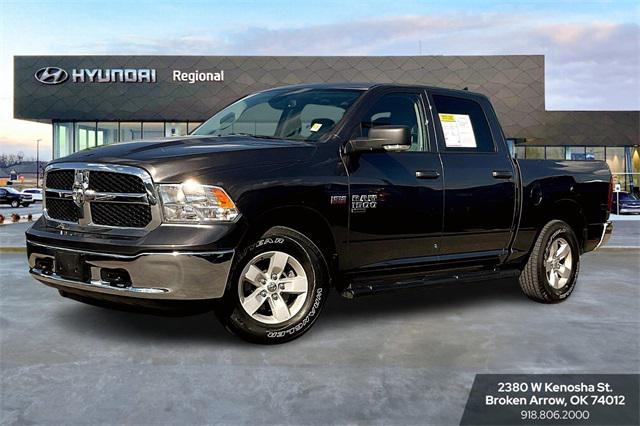 2022 RAM 1500 Classic