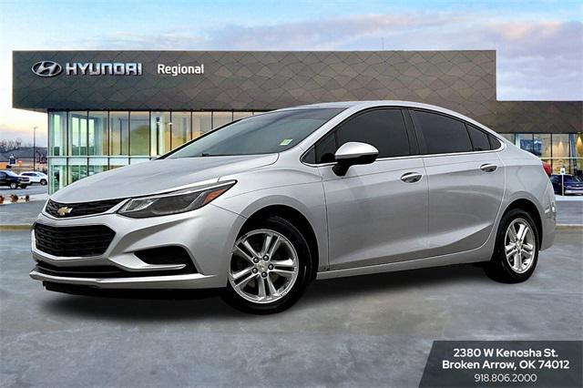 2016 Chevrolet Cruze