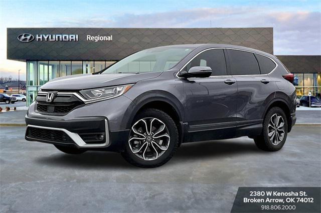 2022 Honda CR-V
