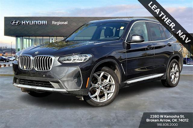 2023 BMW X3