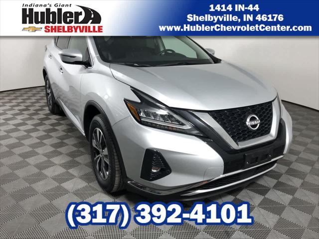 2023 Nissan Murano