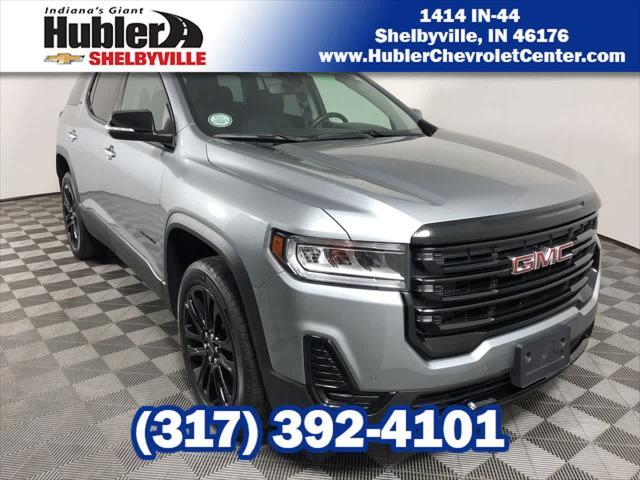 2023 GMC Acadia