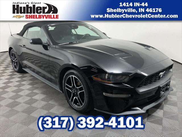 2022 Ford Mustang