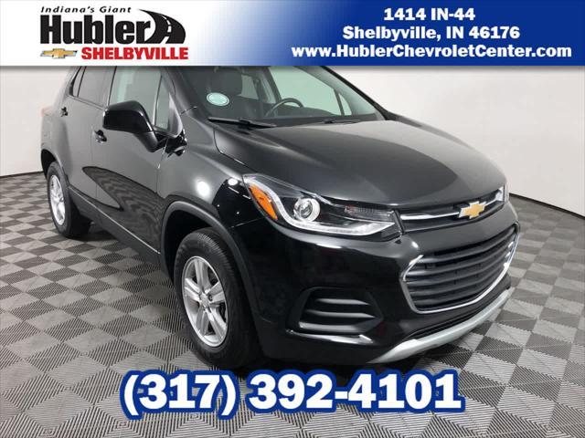 2022 Chevrolet TRAX