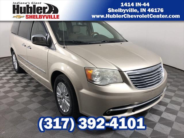 2013 Chrysler Town & Country