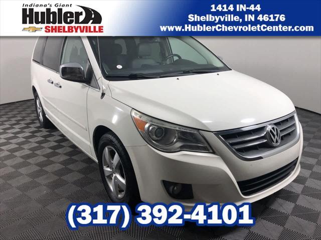 2011 Volkswagen Routan