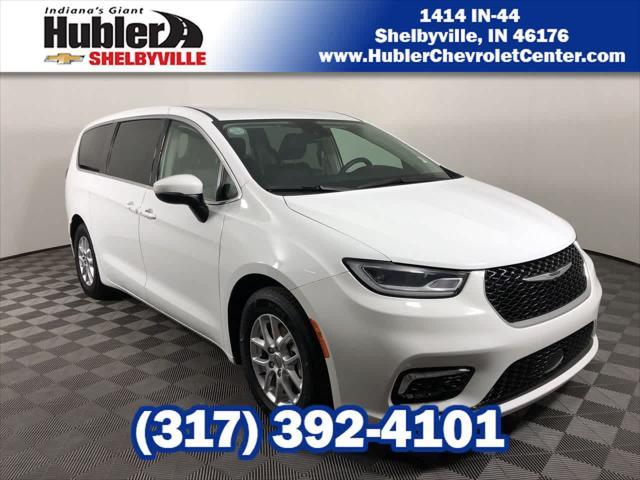 2023 Chrysler Pacifica