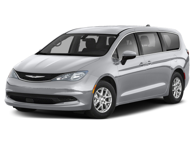 2023 Chrysler Voyager
