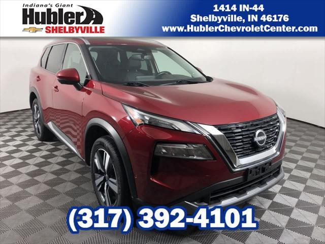 2023 Nissan Rogue