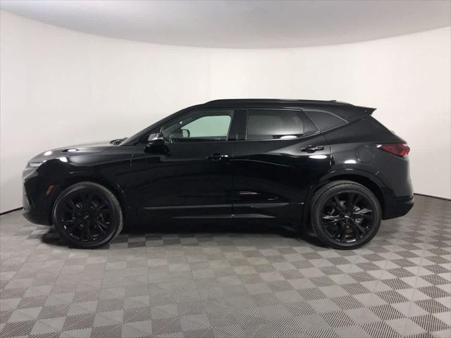 2022 Chevrolet Blazer
