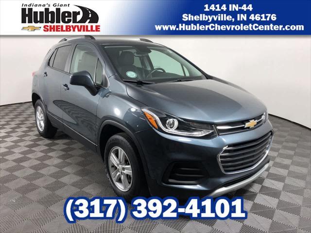 2022 Chevrolet TRAX
