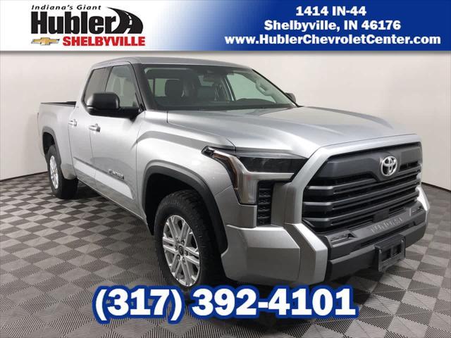 2023 Toyota Tundra