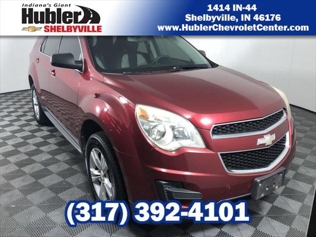 2010 Chevrolet Equinox