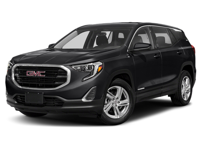 2021 GMC Terrain