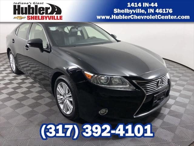 2014 Lexus Es 350