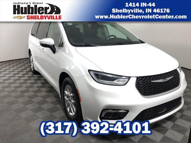 2023 Chrysler Pacifica